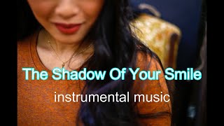 The Shadow Of Your Smile. Cover instrumental Latin Jazz Piano. Jazz fusion