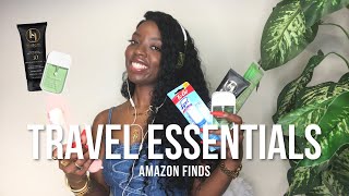 10 Travel Essentials You Didn’t Know You Needed | Travel Must Haves |  Shanice G