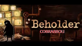 Beholder  PC (2016)