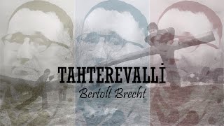 Bertolt Brecht - Tahterevalli