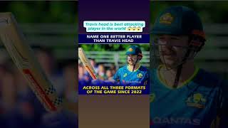 Aus vs Scotland Travis had gone furious in powerplay #aus#travishead#jiocinemasports#t20#cricket#ipl