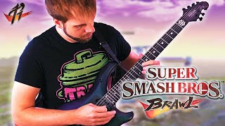 Super Smash Bros. Brawl [RichaadEB Cover]