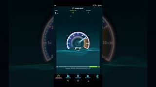 Jio jofi speed test