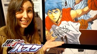 A Day With Kuroko and His Basket | JWorld