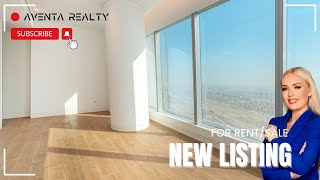 New Listing | SO Uptown | Rent OR Sale