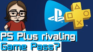 PlayStation Plus is EXPANDING,  rivaling Game Pass? | Game Session Podcast Segment | Season 2 Ep 2 |