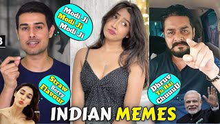 Dank Indian Memes #3 | Indian memes | Indian Memes Compilation | Memehub.