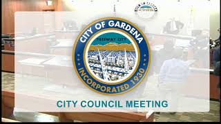 Council Meeting - January 14, 2020