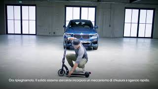 BMW E-Scooter |BMW & MINI Carlino³