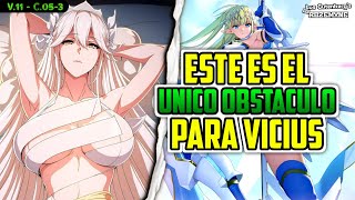 Yonato es el UNICO OBSTACULO para Vicius / V.11 - C.05-3 / Isekai del Vengador