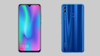 Honor 10 Lite official