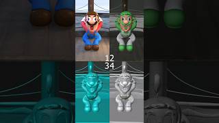 Captain Mario - TirMac Animation - Mario Compilation