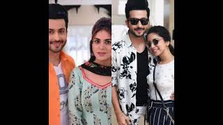 Kundali Bhagya || Kumkum Bhagya||Reel VS Real Partner||#kkb #preeran #shorts