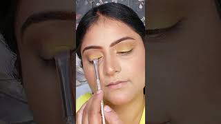 Easy beginner's friendly makeup tutorial❣#shorts #ytshorts #makeupshorts #easymakeup #makeuptutorial