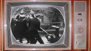 Silent Movies for kids - Fire fighting (Harold Lloyd)