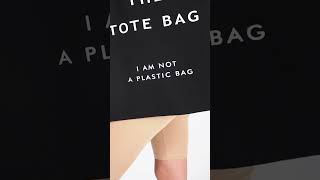 I am not a plastic Bag ! @BagHashtag