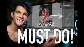 3 Must Know Lightroom EDITING TRICKS for Portrait Photography