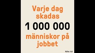 Internationella dagen för anständiga arbetsvillkor - World Day for Decent Work