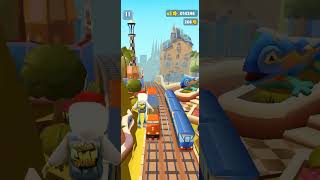 Prince's Perilous PursuitSubway Surfers: Crown Chase