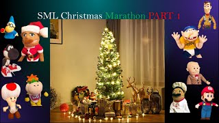 SML Christmas Marathon Part1