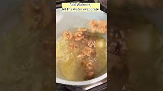 Honey walnut shrimp 🍤 #viral #youtube #foryou #food #cooking #foodie #youtubeshorts #shorts #shrimp