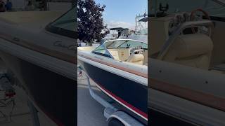 Chris-Craft 22 Launch