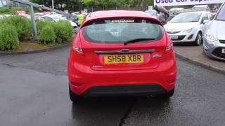 Ford Fiesta 1.25 Zetec 3dr [82] U25176