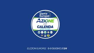 Elezioni europee 8-9 giugno 2024: Lista #SiamoEuropei - gruppo renewe europe.