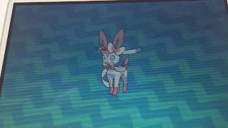 How to evolve Eevee into Sylveon Pokemon Sun and Moon