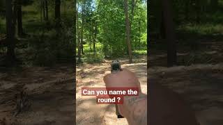 💨Glock 17 Gen 5 in the woods 🪵