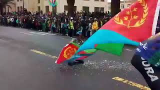 ኤርትራዊነት -Proud being Eritrean