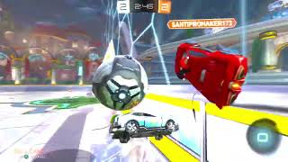 Rocket League part 3