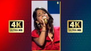 Senjuti Das Amazing Performance In The Dream Debut Special | Indian Idol Season 13