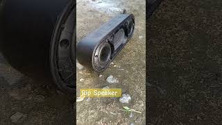 Tribit Xsound Go Bass Test 🔥, bass test speaker, extreme bass test subwoofer