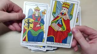 218. Jean Dodal by Artisan Tarot - review