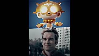 True Sun God vs Homelander