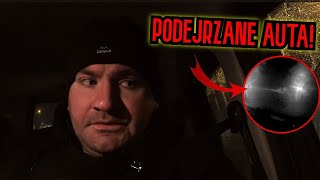 TRAFIŁEM NA PODEJRZANYCH LUDZI!