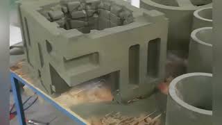 Rapid Prototyping and Digital Sand Casting Services