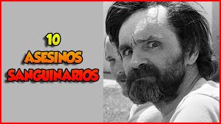 LOS 10 ASESINOS MÁS SANGUINARIOS DE LA HISTORIA