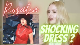 ROSALÍA - FASHION LOOKS AND ATTITUDE REVEALED! ( SAOKO )