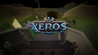 TOA RELEASE! 72 HOURS OF BOOSTS! Xeros RSPS Iron Comp Series #2 + Giveaway