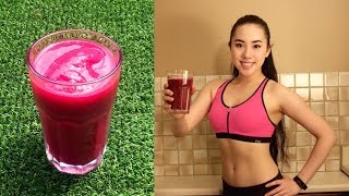 🍓 LOST 10 LBS in 2 WEEKS - WEIGHT LOSS SUPER SMOOTHIE RECIPES! 🍷