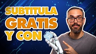 Cómo añadir SUBTÍTULOS a tus vídeos GRATIS y con IA [tutorial COMPLETO de Subtitle Edit]