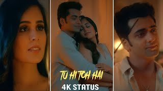 Tu Hi Toh Hai Song | Full Screen Status| Sumedh Mudgalkar & Rhea Sharma |Abhi Dutt& Shambhavi Thakur