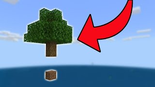 Broken Seed For Minecraft Bedrock Edition 1.20! (Floating Islands)