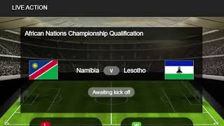 LESOTHO VS NAMIBIA LIVE | 2024 AFRICA NATIONS CHAMPIONSHIPS LIVE | NAMIBIA VS LESOTHO LIVE MATCH