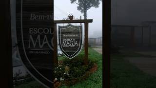 Escola de Magia em Gramado com Chá Bruxo