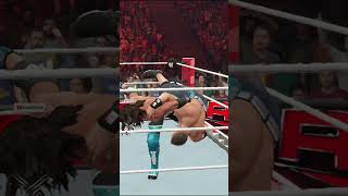 Rivalry Beyond the Ring | John Cena | WWE 2K23 #shorts #wwe