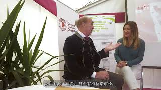 Intervista Helmuth Koecher - Presidente e Fondatore Merano Wine Festival