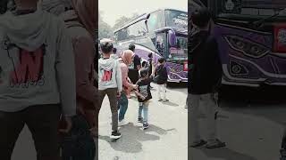 Gaya Bareng "Ratu Maher" SJM Trans #shorts #teloletbasuri #busmania